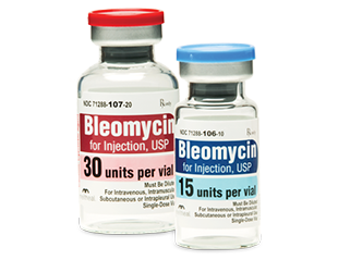 Bleomycin for Injection, USP